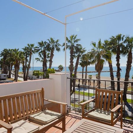 Apartamento Con Encanto En Primera Linea De Playa Малага Екстер'єр фото