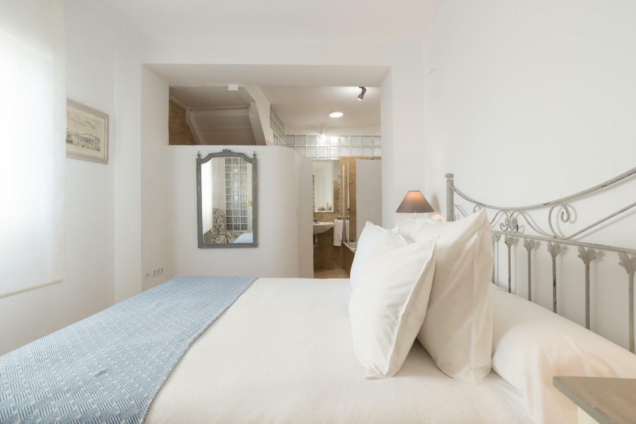 Apartamento Con Encanto En Primera Linea De Playa Малага Екстер'єр фото