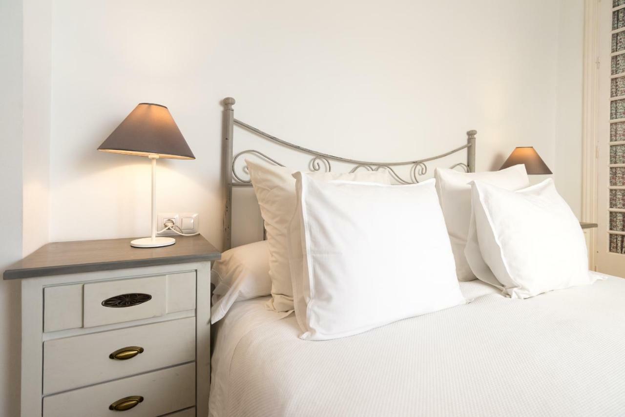 Apartamento Con Encanto En Primera Linea De Playa Малага Екстер'єр фото